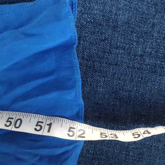 Free People Simply Extreme Maxi Dress Blue Size Small - Picture 11 of 11